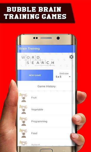 Brain Training for Brain Games screenshot 5