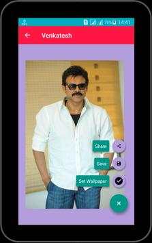 Venkatesh Wallpaper 4 تصوير الشاشة