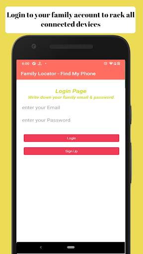 Family Link: Find My Phone: GPS Tracker & Locator screenshot 4