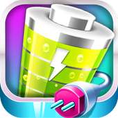 Power Battery-Battery Saver:Fast Charger on 9Apps