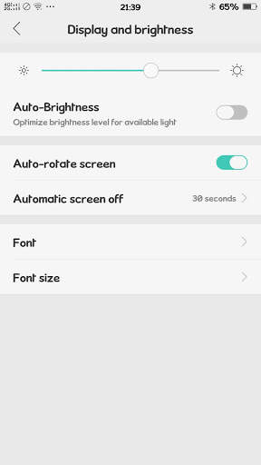 Comic Font for OPPO 1 تصوير الشاشة