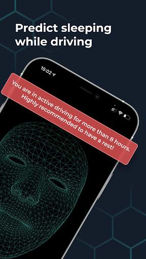 Eyez: Driving Assistant screenshot 2
