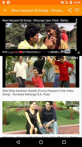 Haryanvi Video – Haryanvi Song, Dance and Ragni screenshot 3