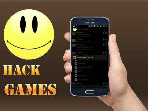 Lucky Hack Game No Root Prank screenshot 2
