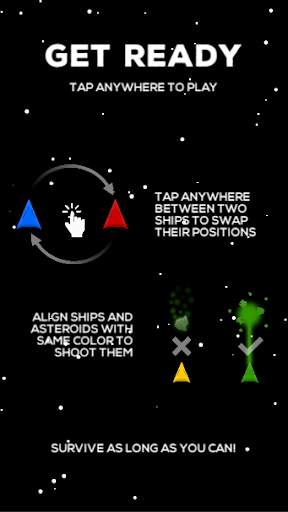 Space Swapper screenshot 2