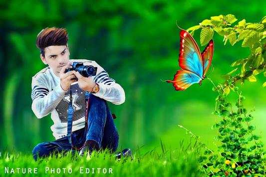 Nature Photo Editor screenshot 3