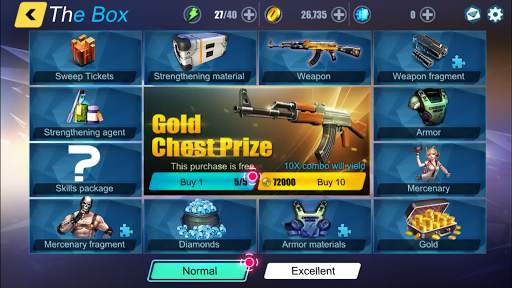 Zombie Trigger-apocalypse screenshot 5