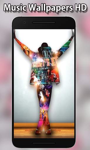 Music Wallpapers HD screenshot 6