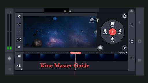 Guide For Kinemaster screenshot 1