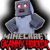 Granny Horror Game map for MCPE icon