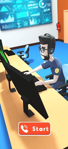 911 Emergency Dispatcher screenshot 1