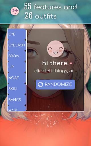 Live Portrait Maker: Girls screenshot 7