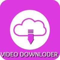 Video Downloader All Sites icon