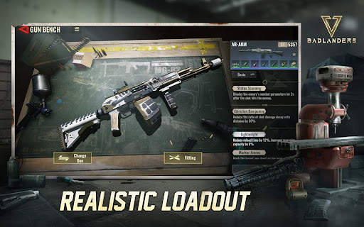 Badlanders screenshot 12