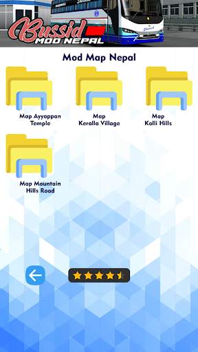 Bussid Mod Nepal screenshot 2