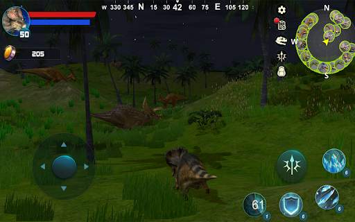 Protoceratops Simulator 18 تصوير الشاشة