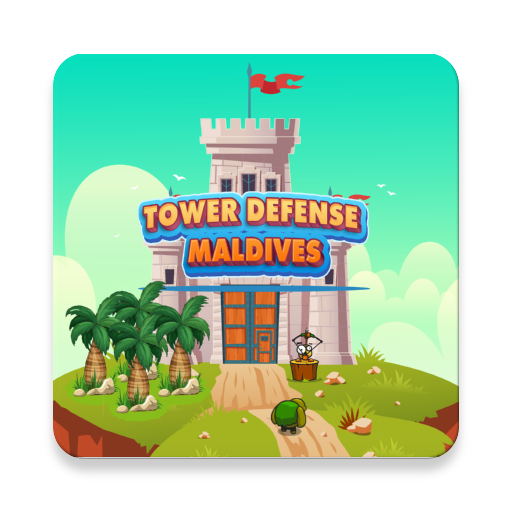Tower Defense Maldives icon