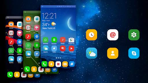 Theme for Oppo A57 pro, smooth HD Wallpapers screenshot 4
