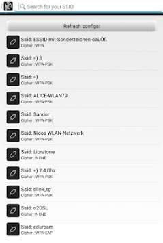Wifi Manager screenshot 24