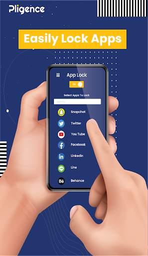 App Lock - Privacy Lock screenshot 2