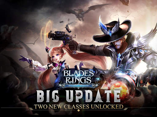Blades and Rings screenshot 8