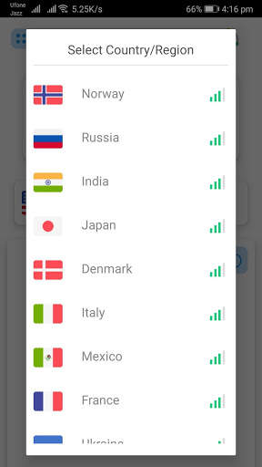 SuperVPN Free VPN Client Unlimited Proxy 2020 screenshot 3