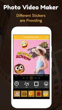Photo slideshow maker-Photo Video Maker,Video show screenshot 6
