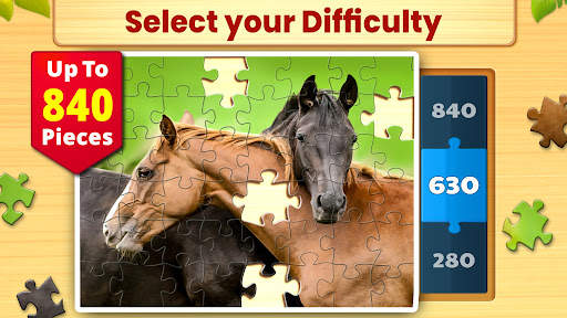 Jigsaw Puzzles: Picture Puzzle screenshot 4