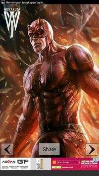 Wallpapers Marvel Hereos screenshot 6