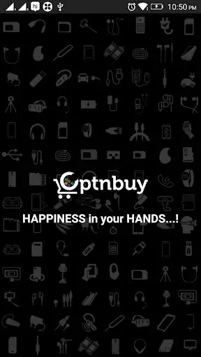 Optnbuy: Online Shopping App screenshot 1