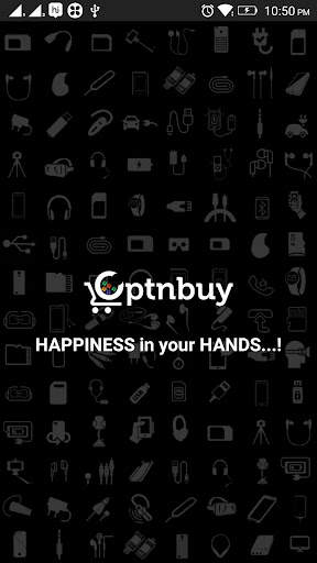 Optnbuy: Online Shopping App screenshot 1