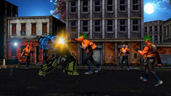 King of Brutal Robot Fighter screenshot 8