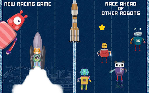 Robot game for preschool kids screenshot 6