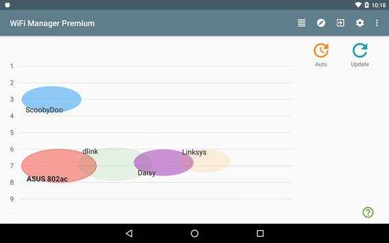 WiFi Manager screenshot 12