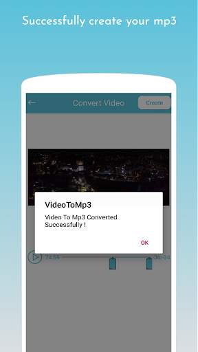 Video to mp3 screenshot 3