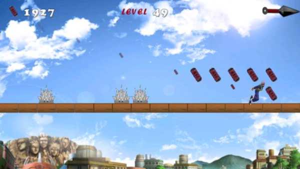 Shinobi Ninja Run screenshot 6