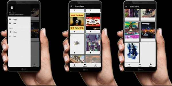 Status Downloader for Whatsapp plus instagrm Reels screenshot 4