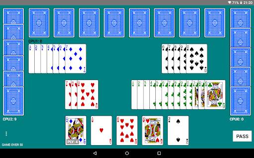 Sevens screenshot 11