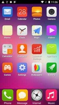 X Launcher screenshot 5