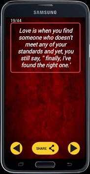 Romantic Love Messages screenshot 4