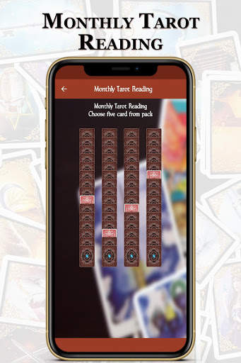 Tarot Reading Free - Ask a Free question screenshot 3