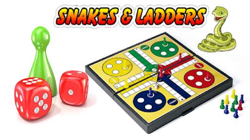 Ludo Game Snakes And Ladders screenshot 1