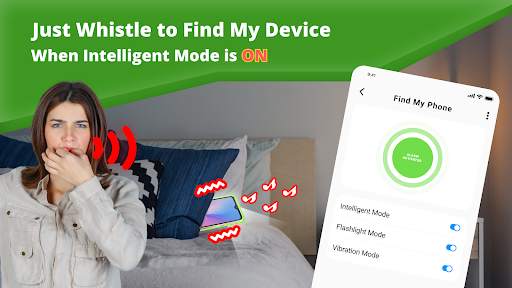 Find My Phone Whistle screenshot 7