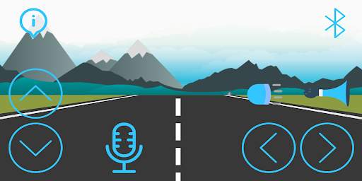 Arduino Bluetooth RC Car Carino स्क्रीनशॉट 1