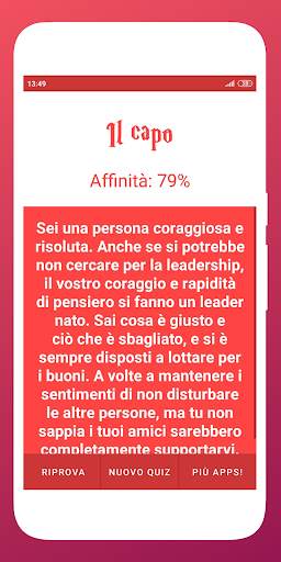 mago quiz del cappello magico screenshot 4