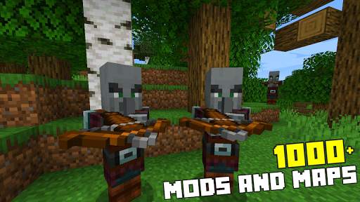Lucky Mods for Minecraft PE - Addons for MCPE screenshot 5