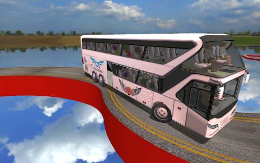 Impossible Tracks- Ultimate Bus Simulator screenshot 6