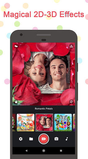 Moments - Magic Video Maker screenshot 1