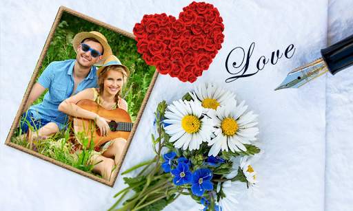 Flower Photo Frames screenshot 7