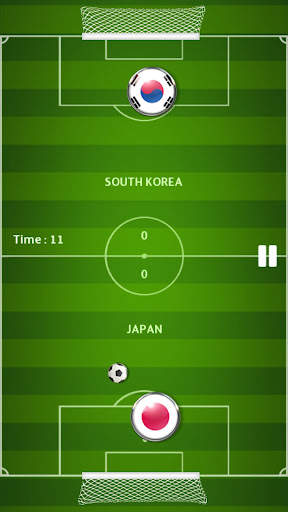 エアサッカーボール screenshot 11